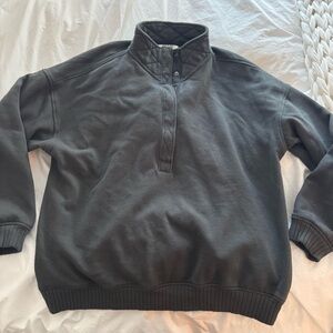 Aerie Oh Snap Sweatshirt Size Small